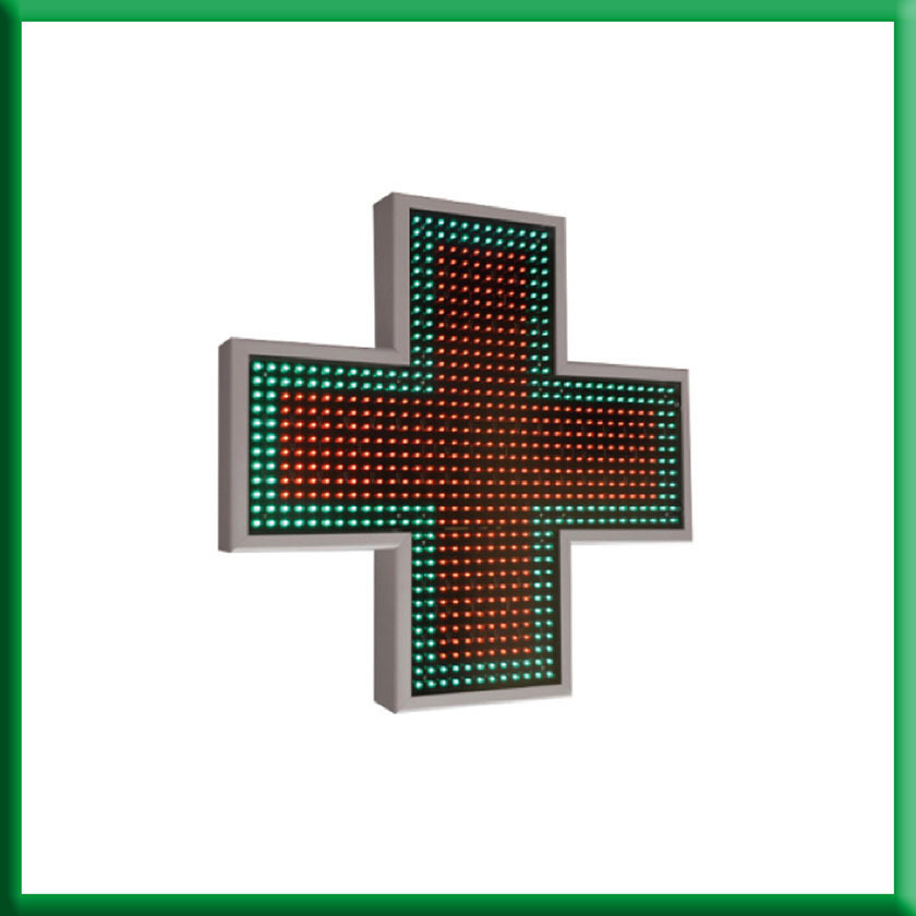 Cruz de farmacia Latina 85 Compact