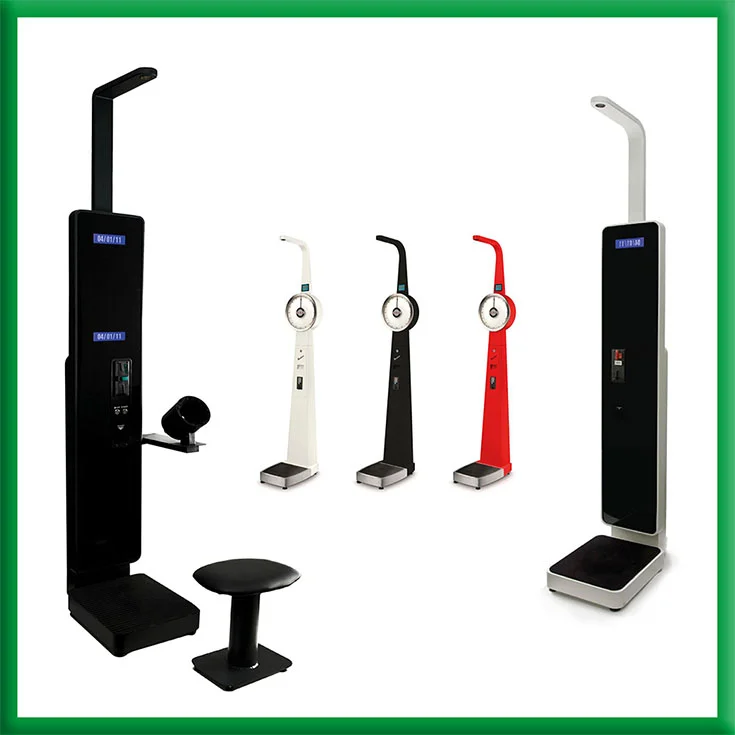 Básculas de farmacia I+farma