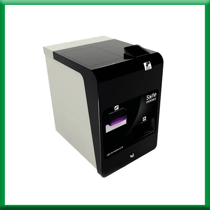 Cajón de cobro inteligente Safe Money imasfarma