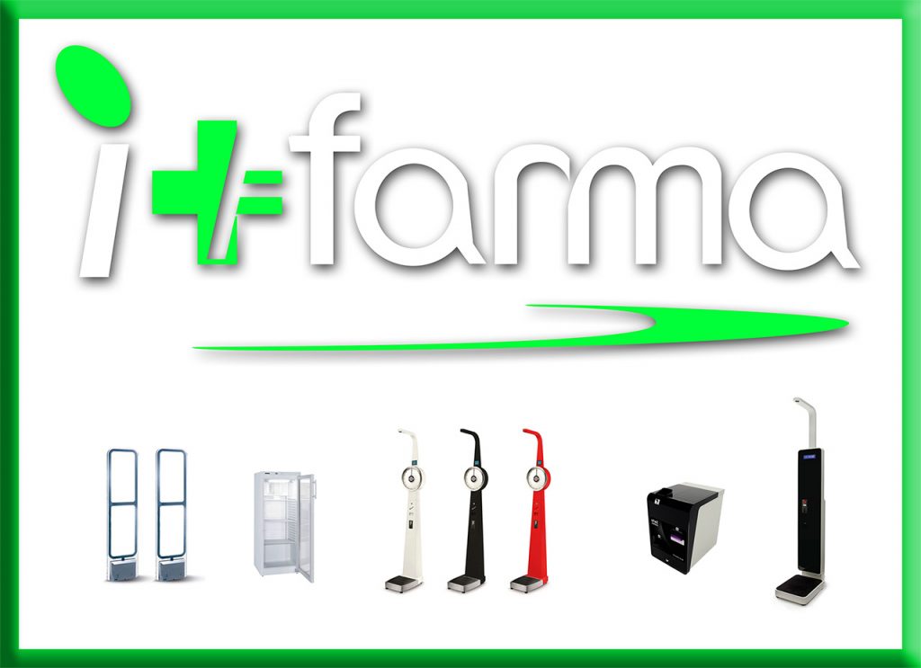 I+FARMA equipamiento y tecnología farmacia