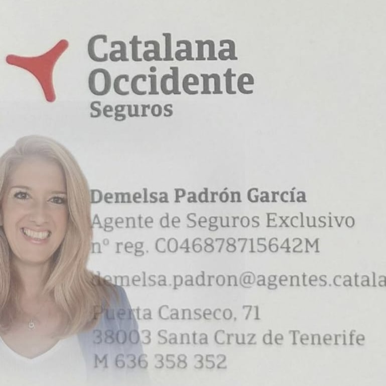 Agente de seguros de Catalana Occidente