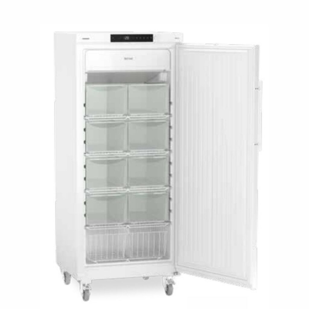 Frigorífico para farmacia - Tecnología y equipamiento