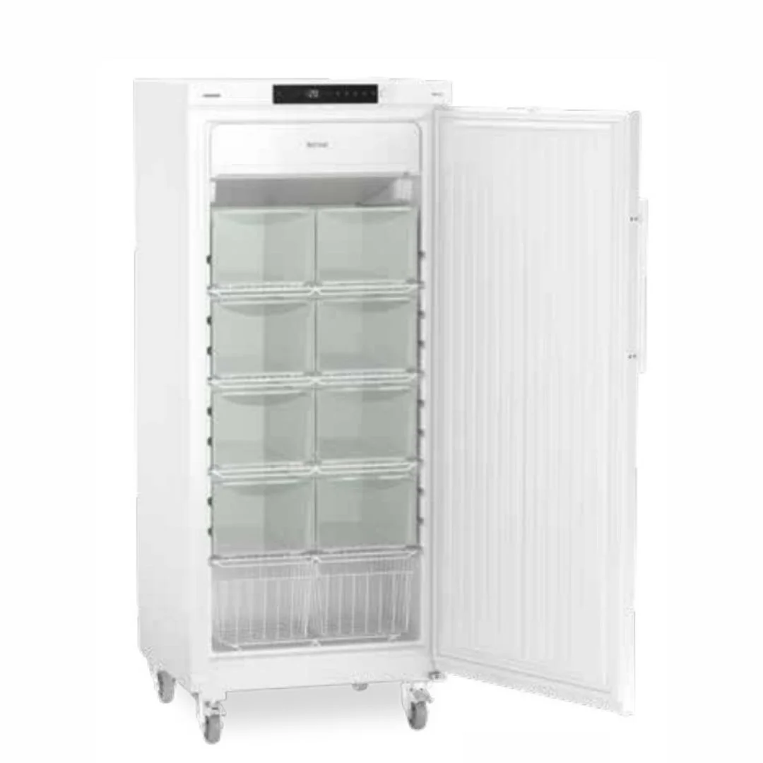 Frigorífico para farmacia - Tecnología y equipamiento