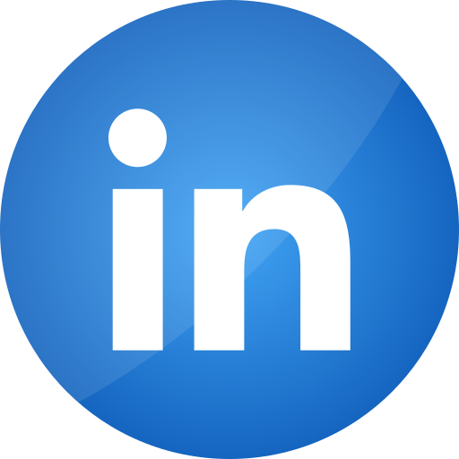 Icono de Linkedin