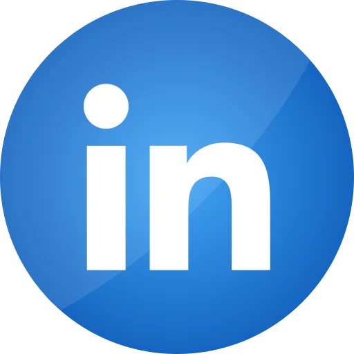 Icono de Linkedin