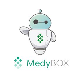 logotipo meybox